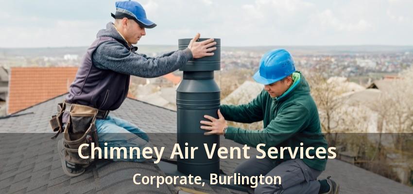 Chimney Air Vent Services Corporate, Burlington - ON