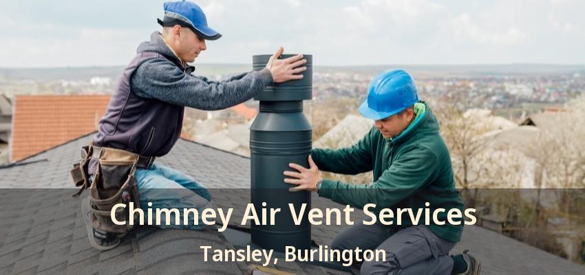 Chimney Air Vent Services Tansley, Burlington - ON