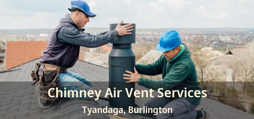 Chimney Air Vent Services Tyandaga, Burlington - ON