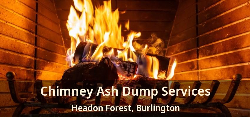 Chimney Ash Dump Services Headon Forest, Burlington - ON