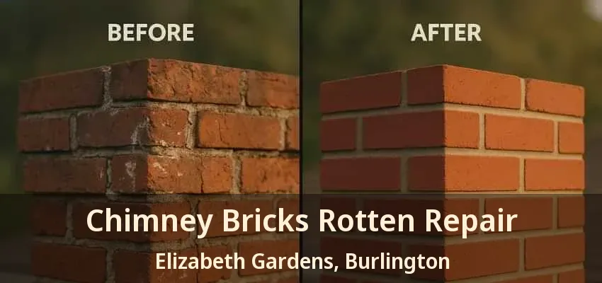 Chimney Bricks Rotten Repair Elizabeth Gardens, Burlington - ON Chimney Bricks Rotten Repair Elizabeth Gardens, Burlington - ON