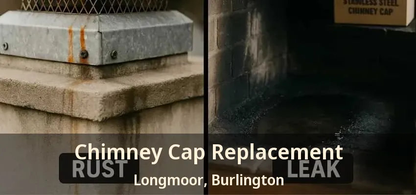 Chimney Cap Replacement Longmoor, Burlington - ON Chimney Cap Replacement Longmoor, Burlington - ON