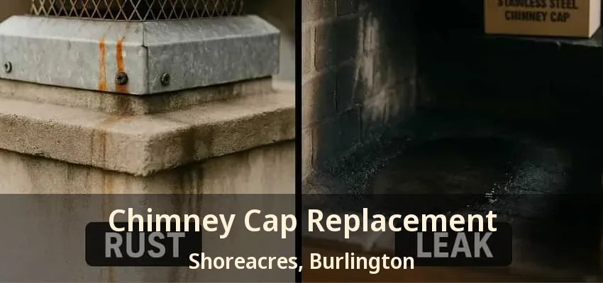 Chimney Cap Replacement Shoreacres, Burlington - ON Chimney Cap Replacement Shoreacres, Burlington - ON