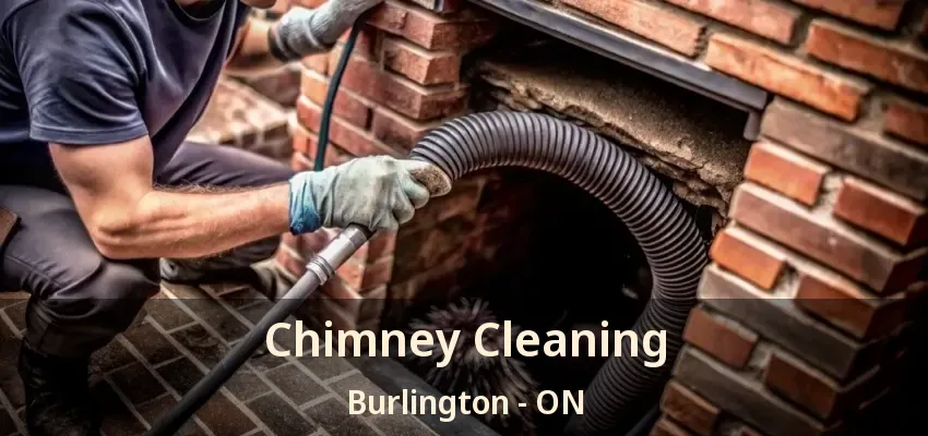 Chimney Cleaning Burlington - ON