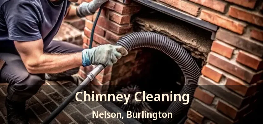 Chimney Cleaning Nelson, Burlington - ON