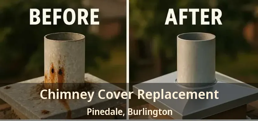 Chimney Cover Replacement Pinedale, Burlington - ON Chimney Cover Replacement Pinedale, Burlington - ON