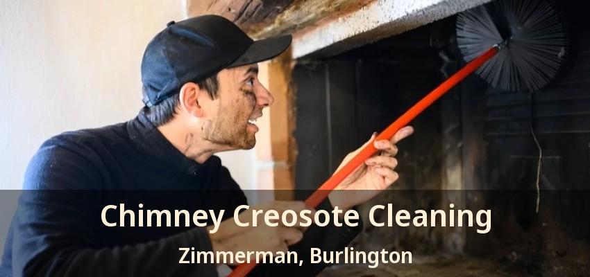 Chimney Creosote Cleaning Zimmerman, Burlington - ON