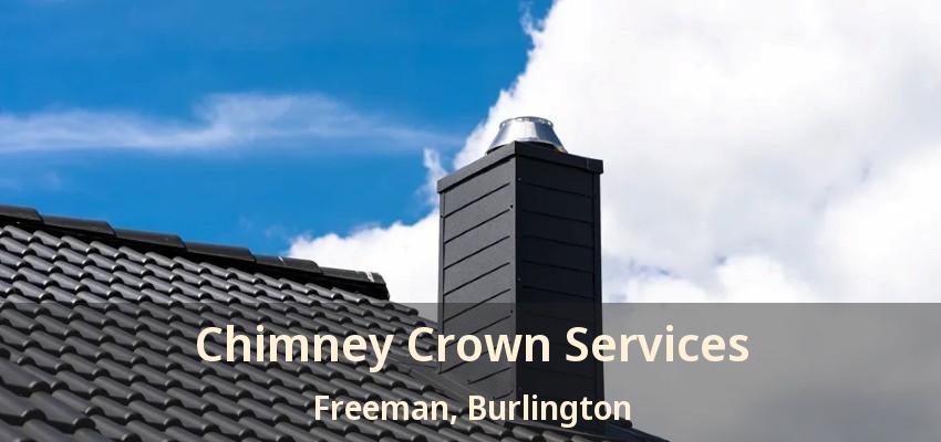 Chimney Crown Services Freeman, Burlington - ON