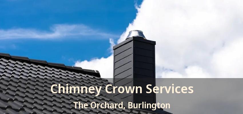 Chimney Crown Services The Orchard, Burlington - ON