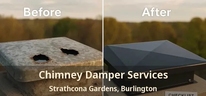 Chimney Damper Services Strathcona Gardens, Burlington - ON Chimney Damper Services Strathcona Gardens, Burlington - ON