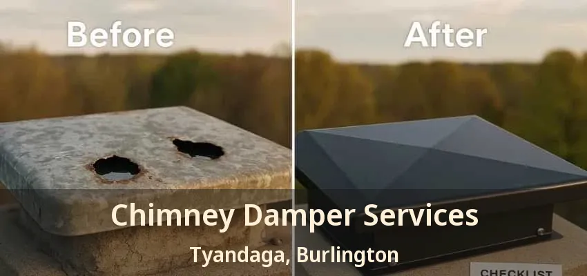 Chimney Damper Services Tyandaga, Burlington - ON Chimney Damper Services Tyandaga, Burlington - ON