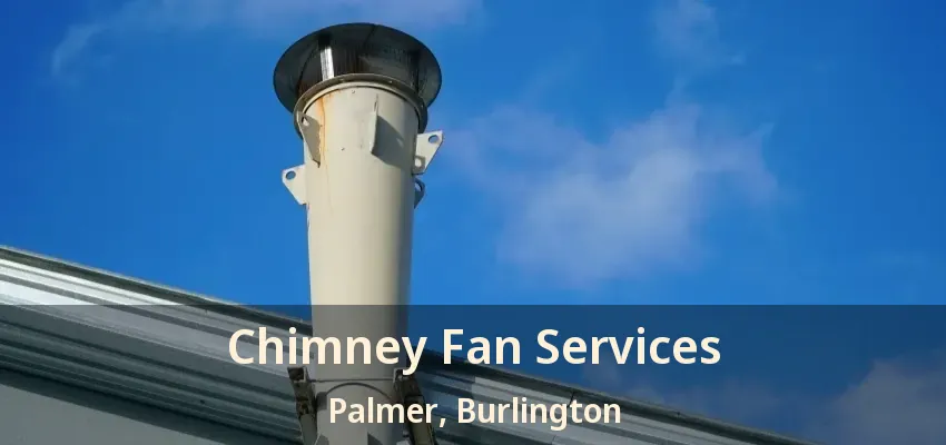 Chimney Fan Services Palmer, Burlington - ON