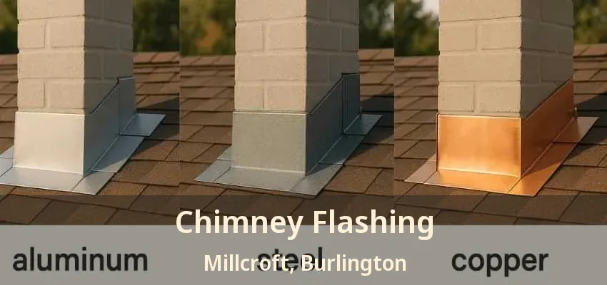 Chimney Flashing Millcroft, Burlington - ON Chimney Flashing Millcroft, Burlington - ON