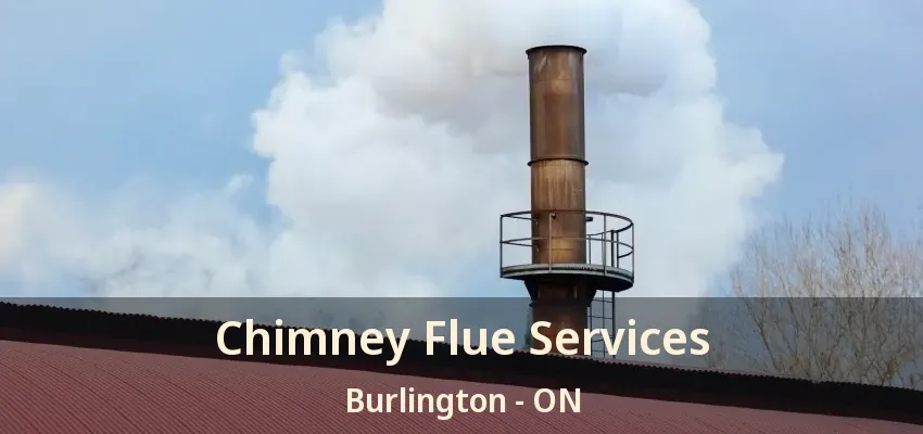 Chimney Flue Services Burlington - ON