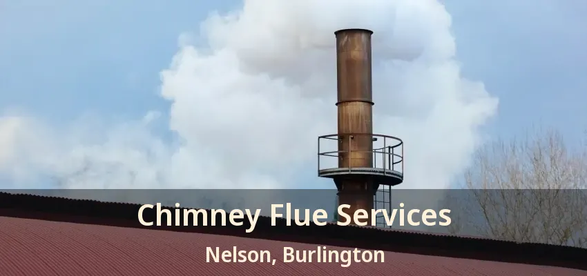 Chimney Flue Services Nelson, Burlington - ON