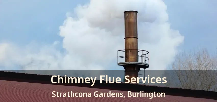 Chimney Flue Services Strathcona Gardens, Burlington - ON