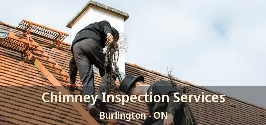 Chimney Inspection Services Burlington - ON