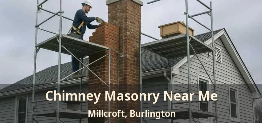 Chimney Masonry Near Me Millcroft, Burlington - ON Chimney Masonry Near Me Millcroft, Burlington - ON