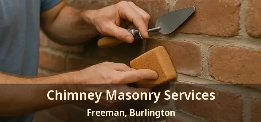 Chimney Masonry Services Freeman, Burlington - ON Chimney Masonry Services Freeman, Burlington - ON