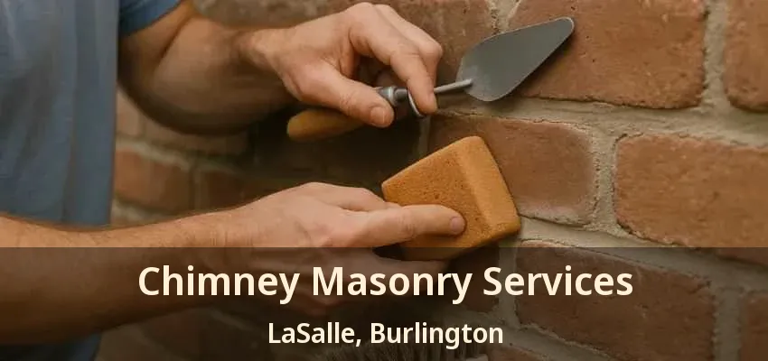 Chimney Masonry Services LaSalle, Burlington - ON