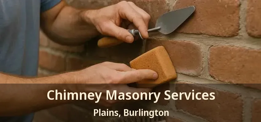 Chimney Masonry Services Plains, Burlington - ON