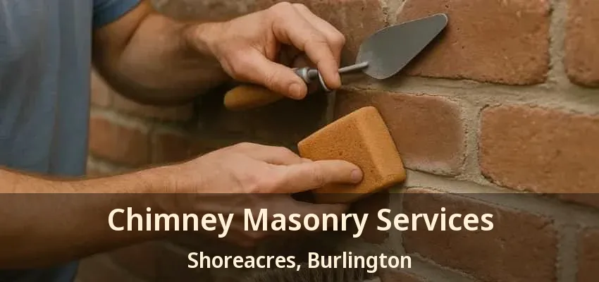 Chimney Masonry Services Shoreacres, Burlington - ON Chimney Masonry Services Shoreacres, Burlington - ON