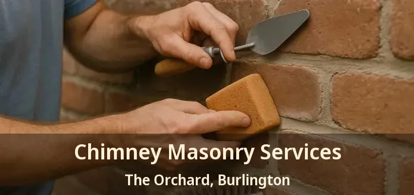 Chimney Masonry Services The Orchard, Burlington - ON Chimney Masonry Services The Orchard, Burlington - ON