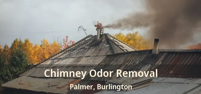 Chimney Odor Removal Palmer, Burlington - ON