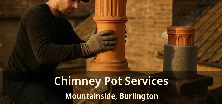 Chimney Pot Services Mountainside, Burlington - ON Chimney Pot Services Mountainside, Burlington - ON