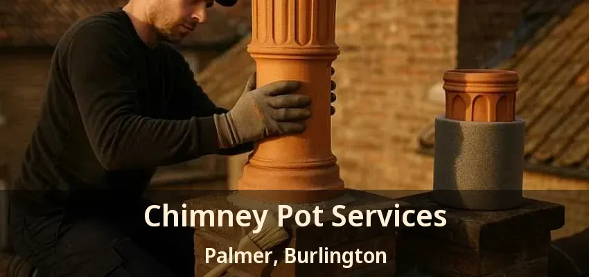 Chimney Pot Services Palmer, Burlington - ON Chimney Pot Services Palmer, Burlington - ON