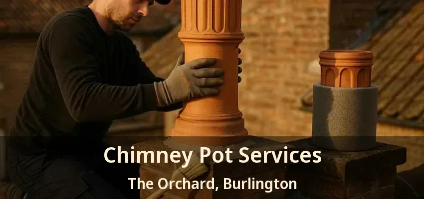 Chimney Pot Services The Orchard, Burlington - ON Chimney Pot Services The Orchard, Burlington - ON