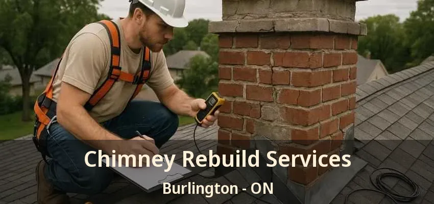 Chimney Rebuild Services Burlington - ON Chimney Rebuild Services Burlington - ON