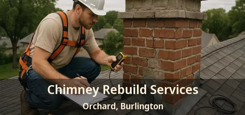 Chimney Rebuild Services Orchard, Burlington - ON Chimney Rebuild Services Orchard, Burlington - ON