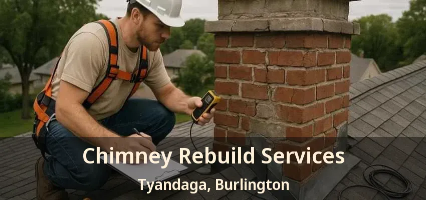 Chimney Rebuild Services Tyandaga, Burlington - ON Chimney Rebuild Services Tyandaga, Burlington - ON