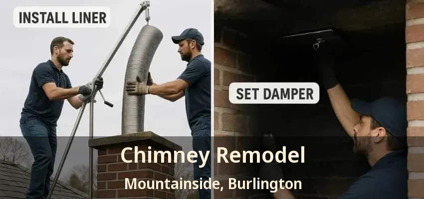 Chimney Remodel Mountainside, Burlington - ON Chimney Remodel Mountainside, Burlington - ON