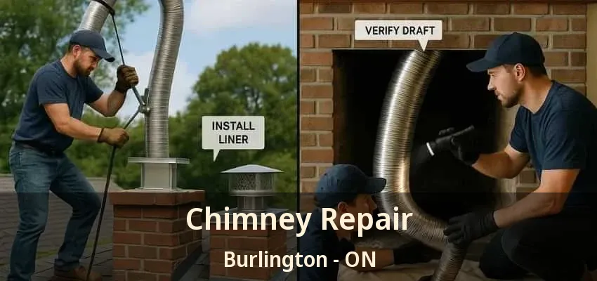 Chimney Repair Burlington - ON