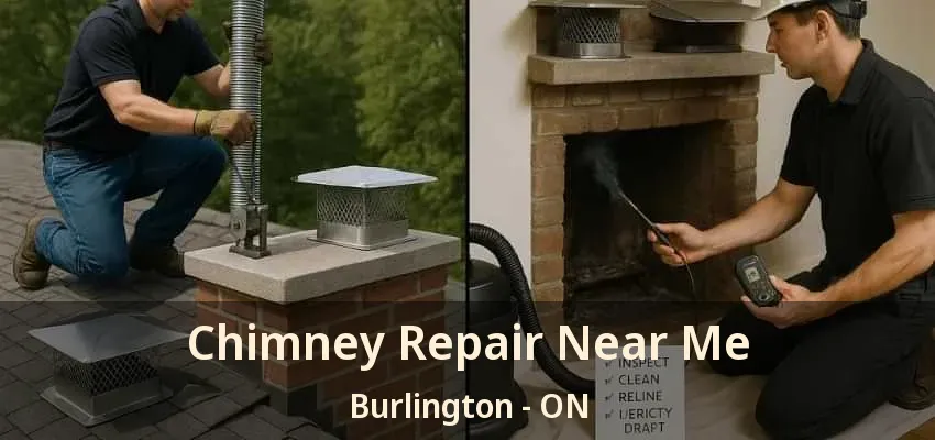 Chimney Repair Near Me Burlington - ON Chimney Repair Near Me Burlington - ON