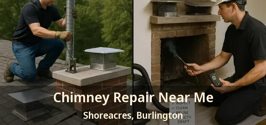 Chimney Repair Near Me Shoreacres, Burlington - ON