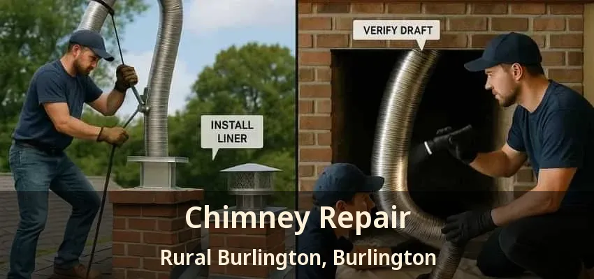 Chimney Repair Rural Burlington, Burlington - ON Chimney Repair Rural Burlington, Burlington - ON