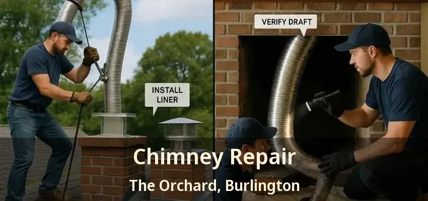 Chimney Repair The Orchard, Burlington - ON Chimney Repair The Orchard, Burlington - ON