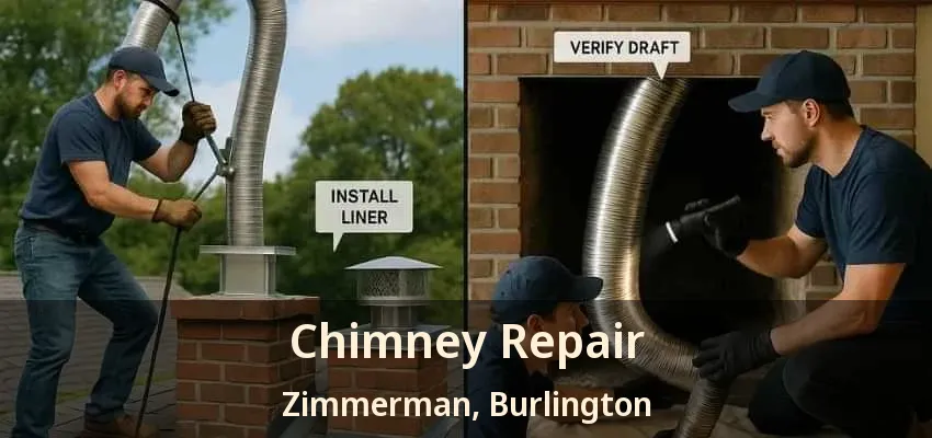 Chimney Repair Zimmerman, Burlington - ON Chimney Repair Zimmerman, Burlington - ON