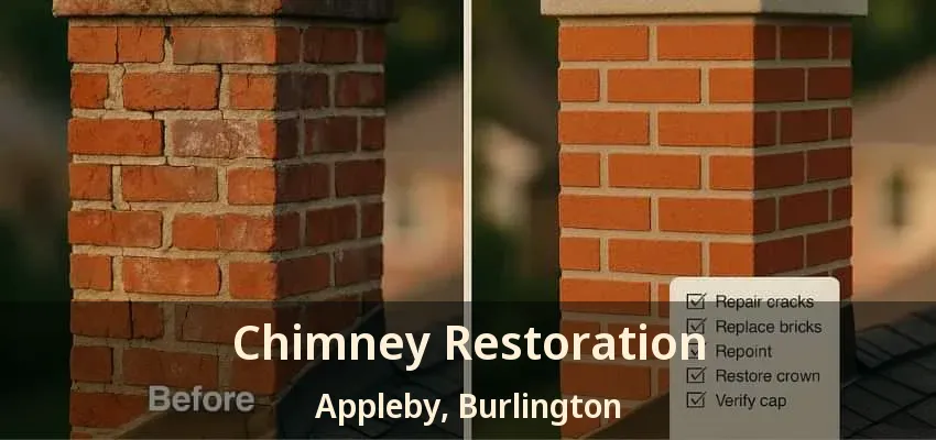 Chimney Restoration Appleby, Burlington - ON Chimney Restoration Appleby, Burlington - ON