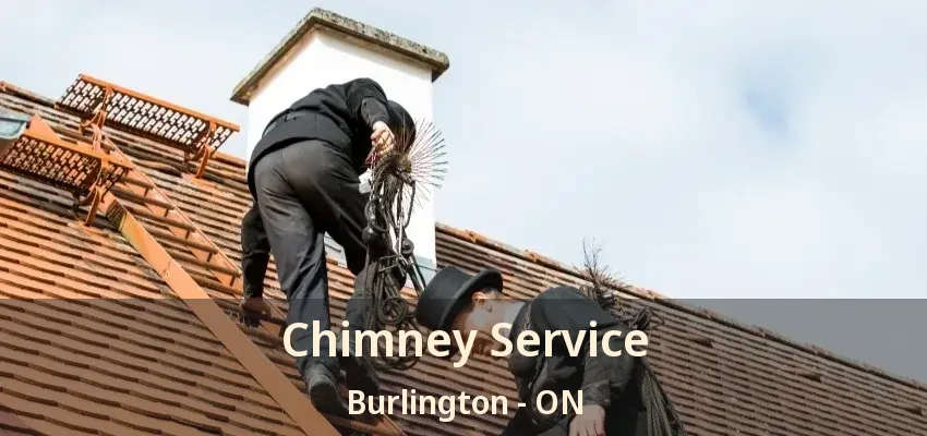 Chimney Service Burlington - ON