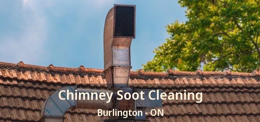 Chimney Soot Cleaning Burlington - ON