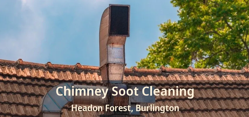 Chimney Soot Cleaning Headon Forest, Burlington - ON