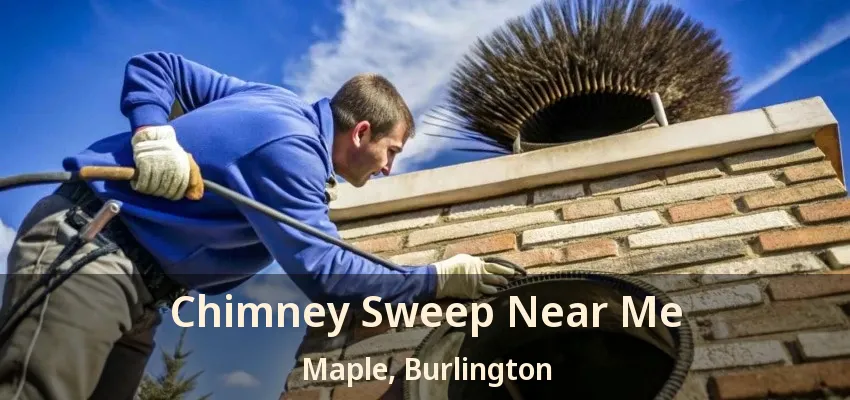 Chimney Sweep Near Me Maple, Burlington - ON