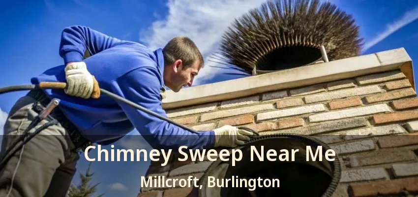 Chimney Sweep Near Me Millcroft, Burlington - ON