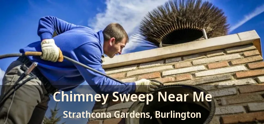 Chimney Sweep Near Me Strathcona Gardens, Burlington - ON