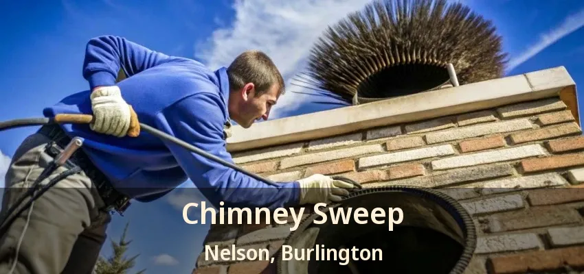 Chimney Sweep Nelson, Burlington - ON
