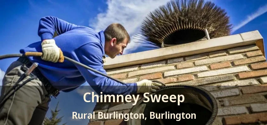 Chimney Sweep Rural Burlington, Burlington - ON
